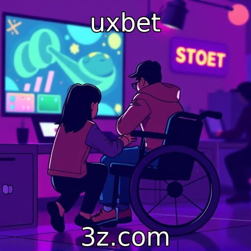 uxbet | Acessibilidade em jogos: avanços e desafios