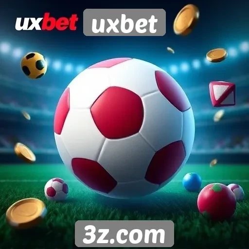 Estratégias de bônus e promoções no uxbet