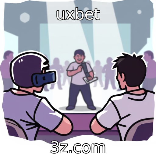 uxbet | O papel das comunidades na popularização de jogos