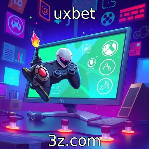 uxbet | Tendências emergentes na indústria de jogos eletrônicos