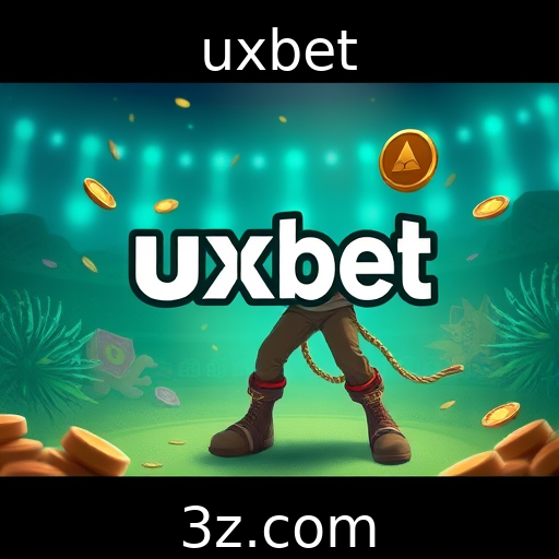 uxbet - Tendências emergentes na indústria de jogos digitais
