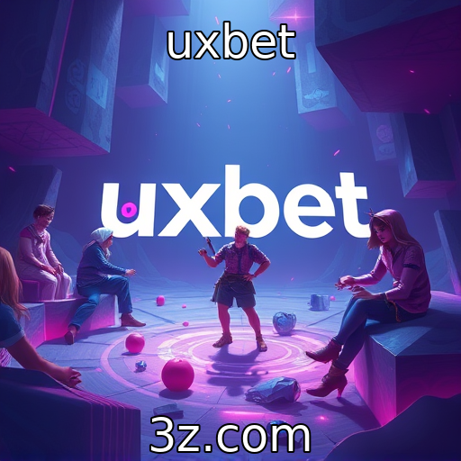 uxbet - Tendências emergentes na indústria global de jogos