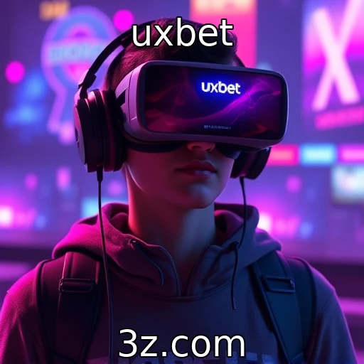 Tendências emergentes na realidade virtual nos jogos