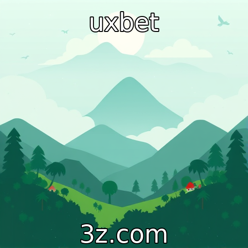 uxbet : Perspectivas sobre sustentação ambiental na produção de jogos