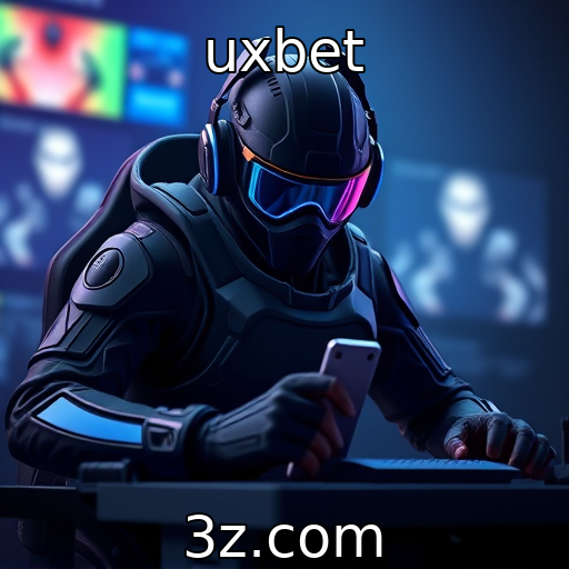 uxbet - Mercado de e-sports em expansão global