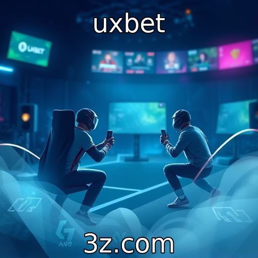 uxbet - A ascensão dos eSports e sua popularidade