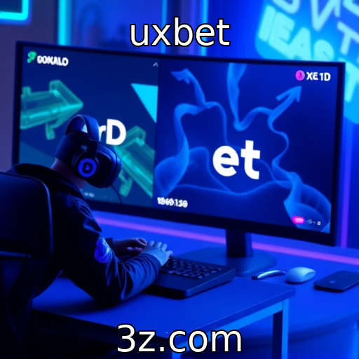 uxbet : Crescimento das plataformas de streaming de jogos
