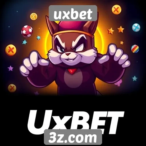 Opções de jogos disponíveis no uxbet