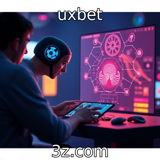 uxbet : Impacto da inteligência artificial na criação de jogos