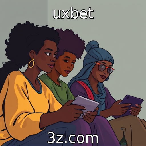 uxbet : Importância da diversidade na narrativa de jogos