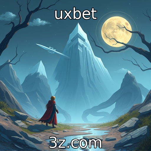 uxbet : Inovação nas narrativas dos jogos de RPG