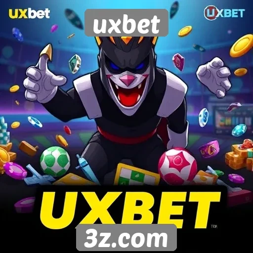 Análise das opções de jogos disponíveis no site uxbet