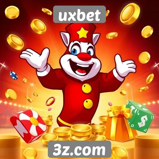 Novas funcionalidades do site de jogos uxbet