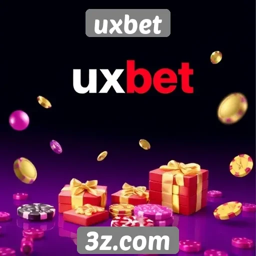 Ofertas e promoções disponíveis no uxbet