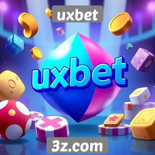 uxbet oferece diversas opções de jogos online