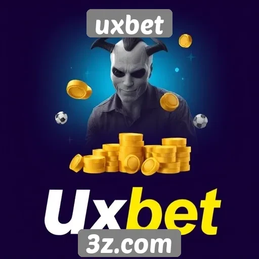 Promoções e bônus atraentes do uxbet
