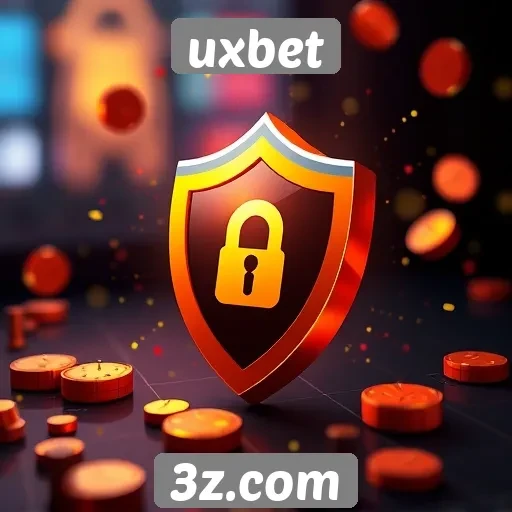 Recursos de segurança do site de jogos uxbet