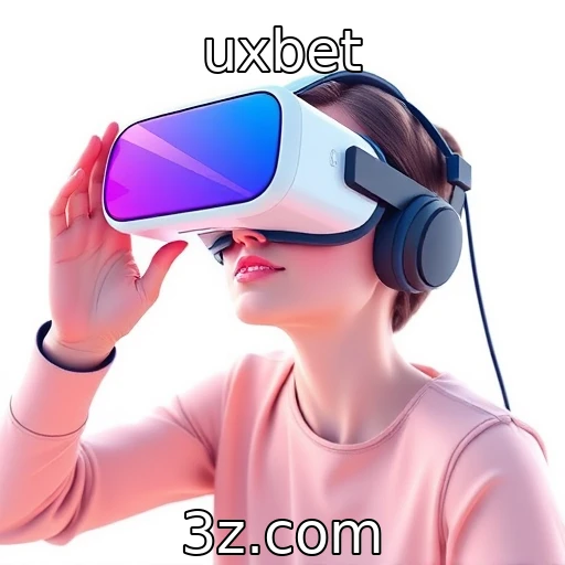 Avanços na tecnologia de realidade virtual