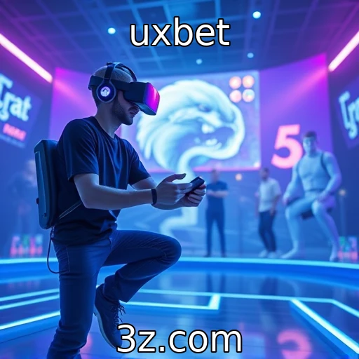 Adoção de tecnologias de realidade virtual em jogos