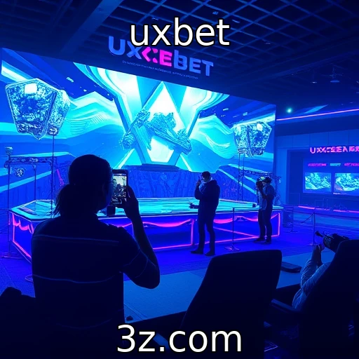 Innovação em realidade virtual no setor de jogos